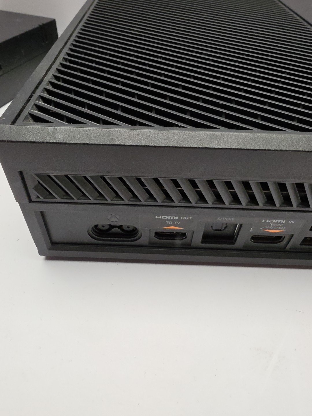 Xbox One 1540 Black Console with Power Supply 500 GB