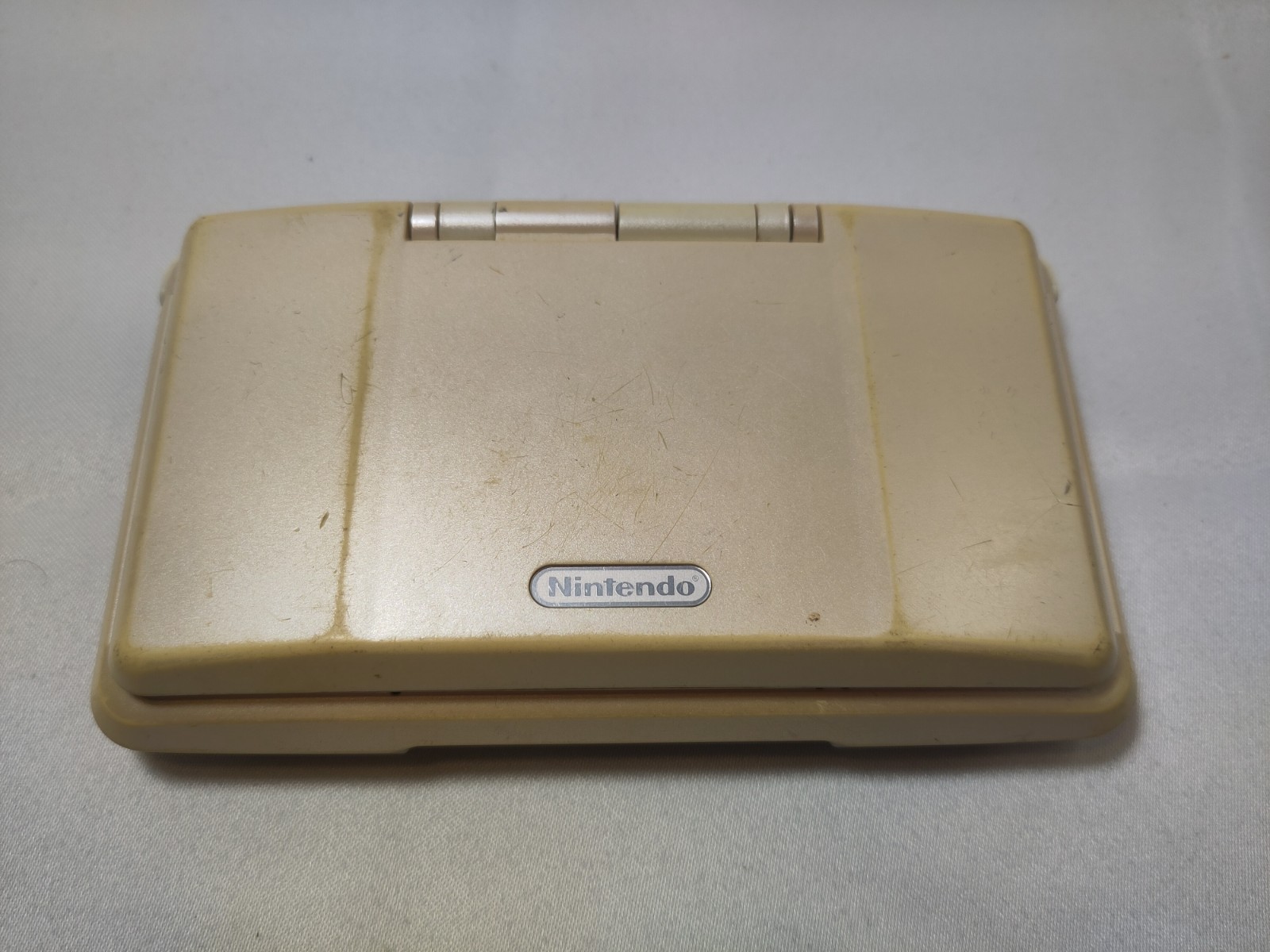 Nintendo DS Launch Edition Candy Pink Handheld System with Stylus and Charger