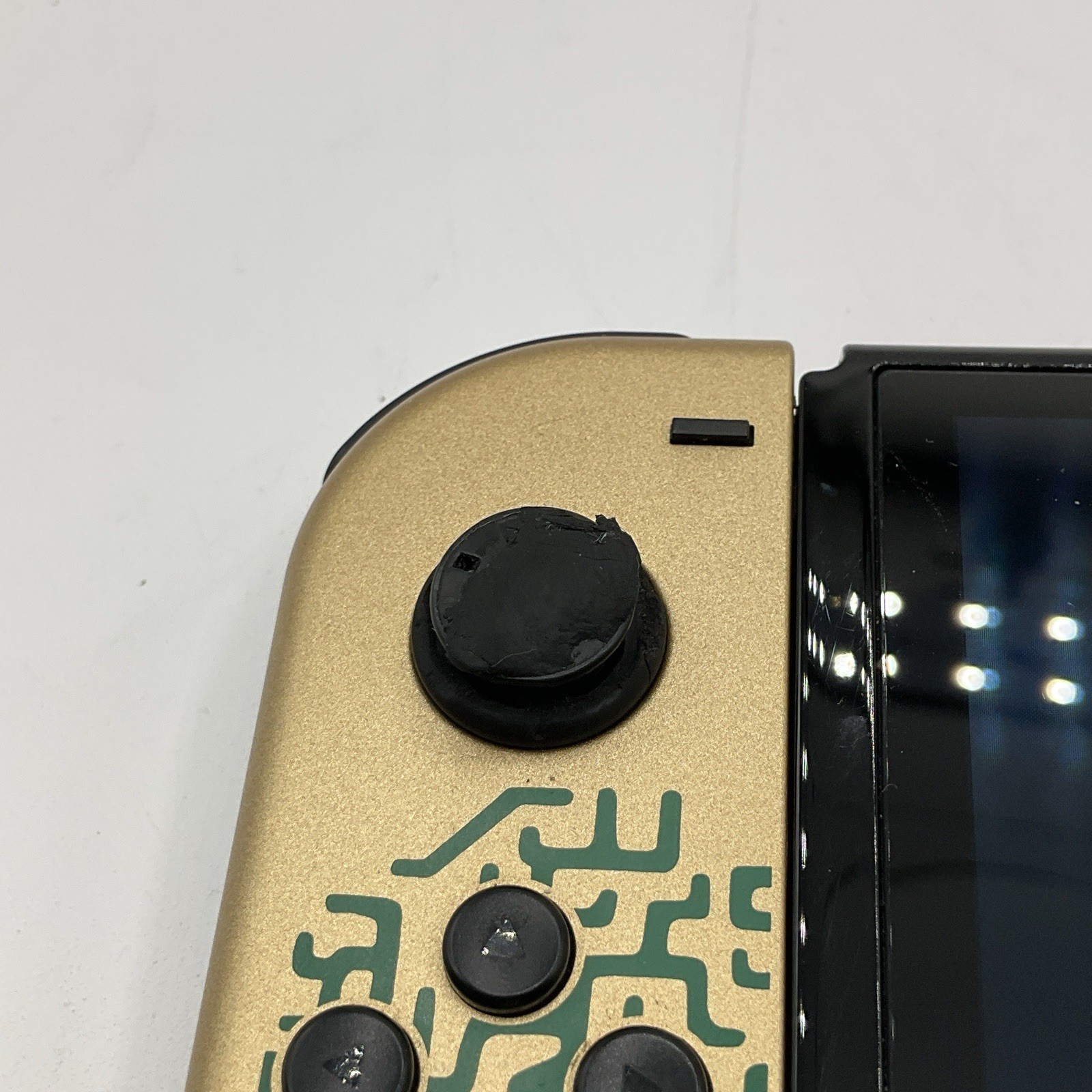 Nintendo Switch OLED The Legend of Zelda: Tears of the Kingdom Edition Console
