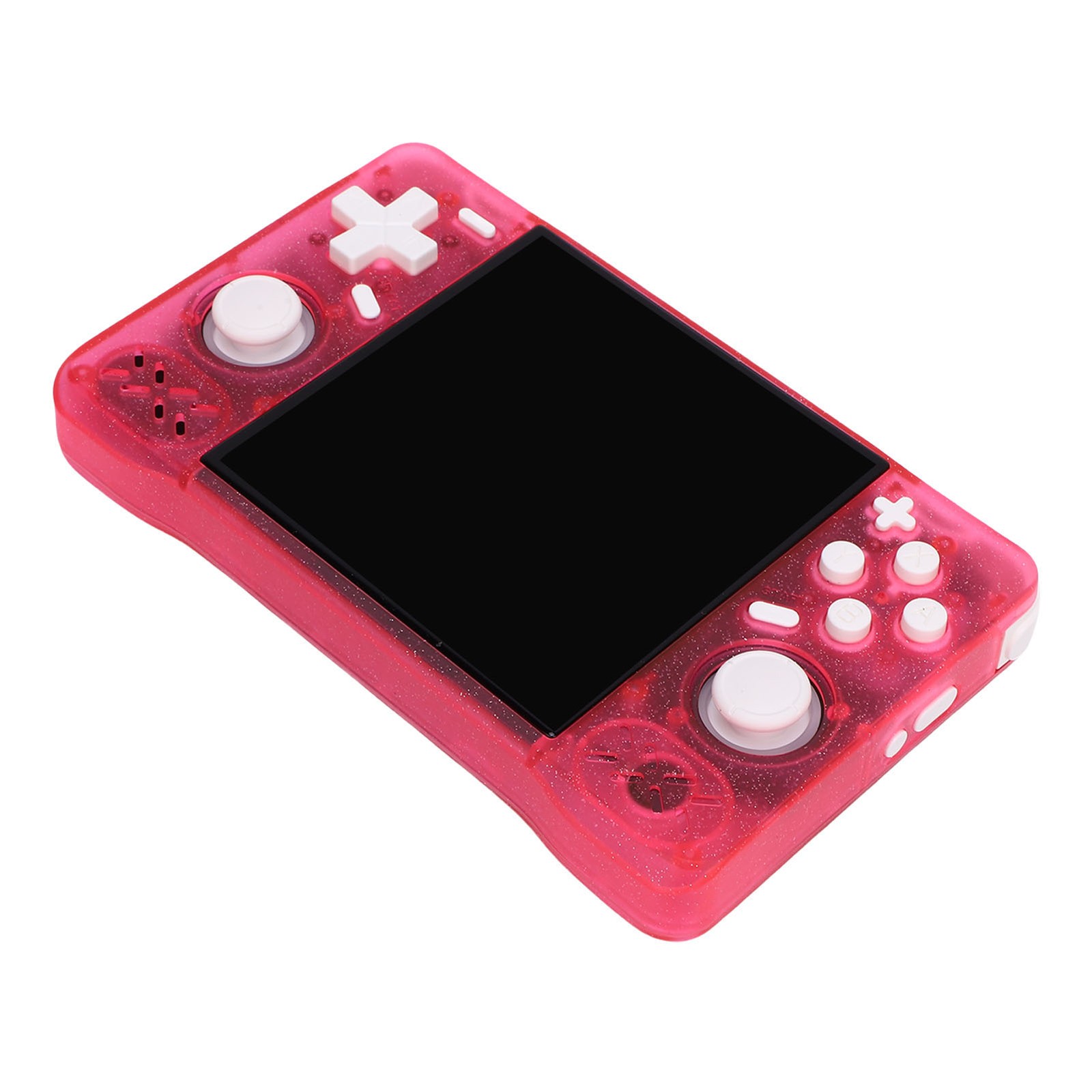 Retro Handheld Game Console 4in Screen 1.5GHz Portable Rechargeable Gaming CWZU