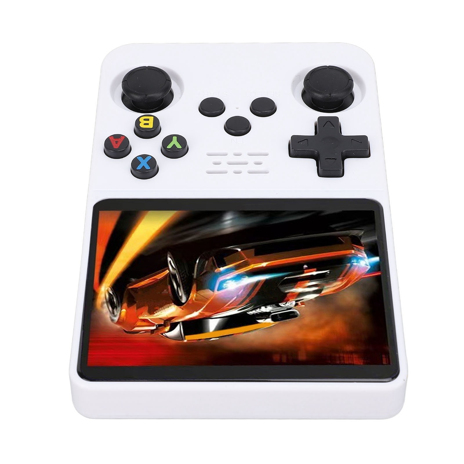 R36s Retro Handheld Gaming Console 3.5 Inch IPS Screen 640 X 480 3500 MAh B XFPK