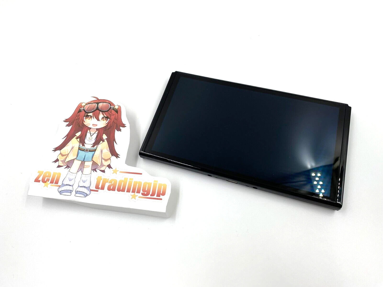 Nintendo Switch OLED Console Tablet Only Region Free 【1day ship Rank A】