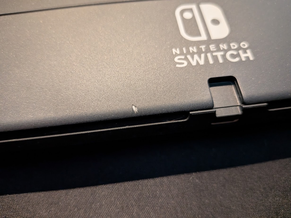 Nintendo Switch OLED Bundle