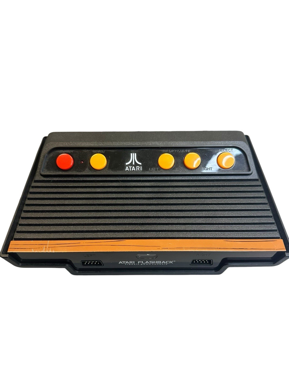 Atari Flashback 7 Classic Video Game Console Deluxe 101 Built In Games Tested