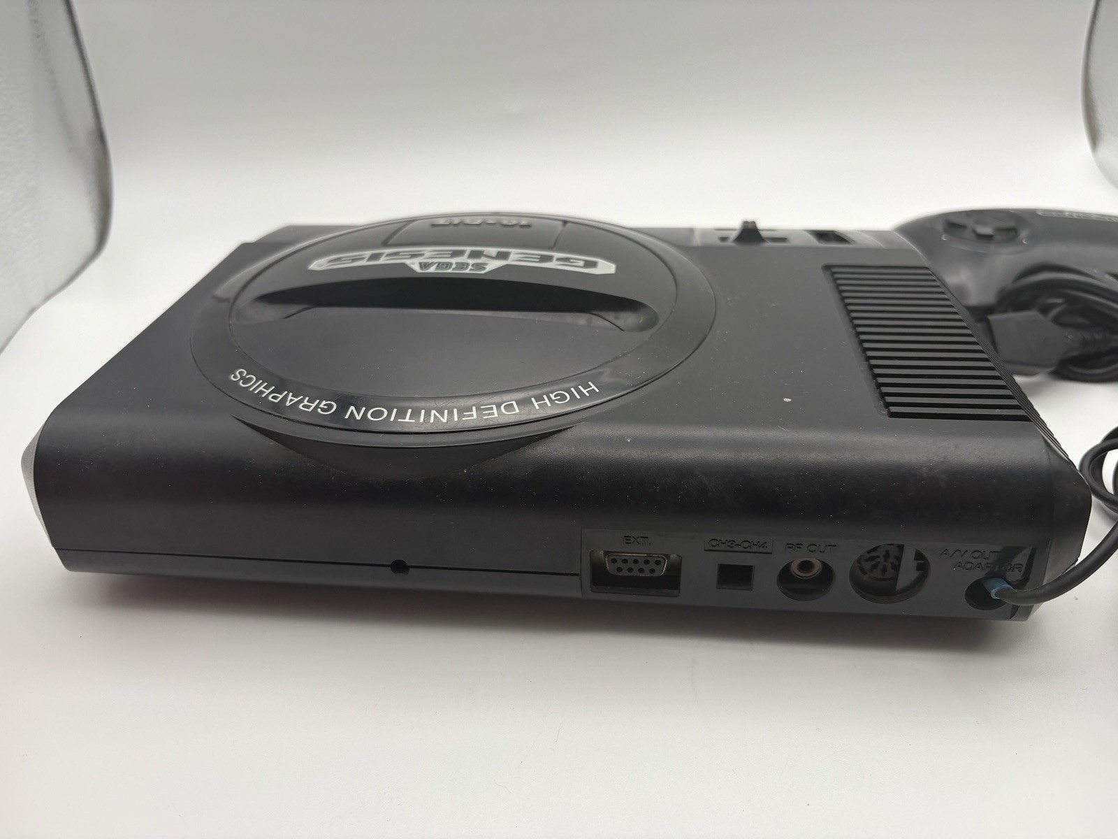 Sega Genesis Model 1 Console W/ Games – Tested Works – READ!!