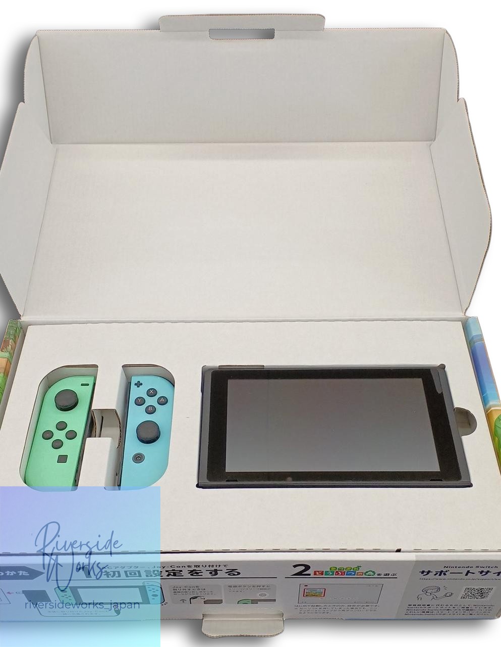 Nintendo Switch HAD-S-KEAGC – Excellent Condition