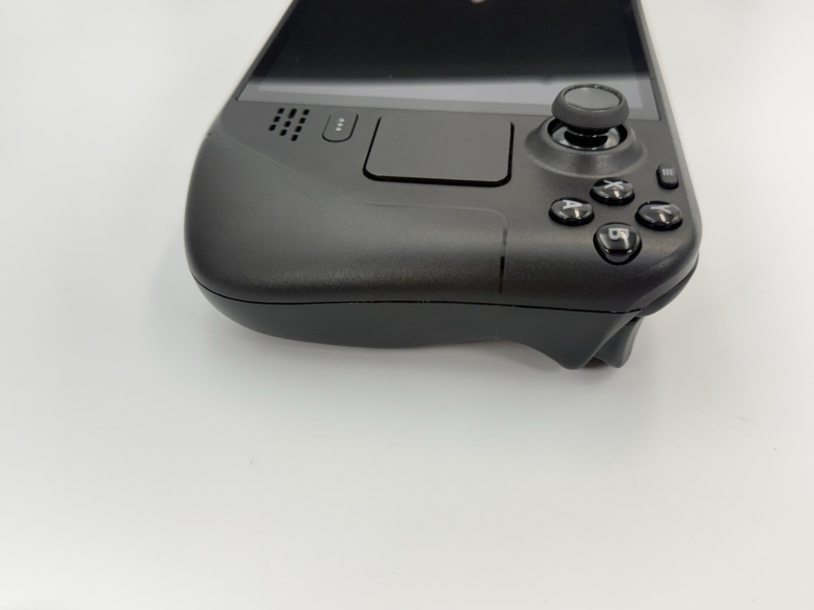 Valve Steam Deck OLED 512GB Gaming Console Case & Charger Anker Dock BH: 100% 5