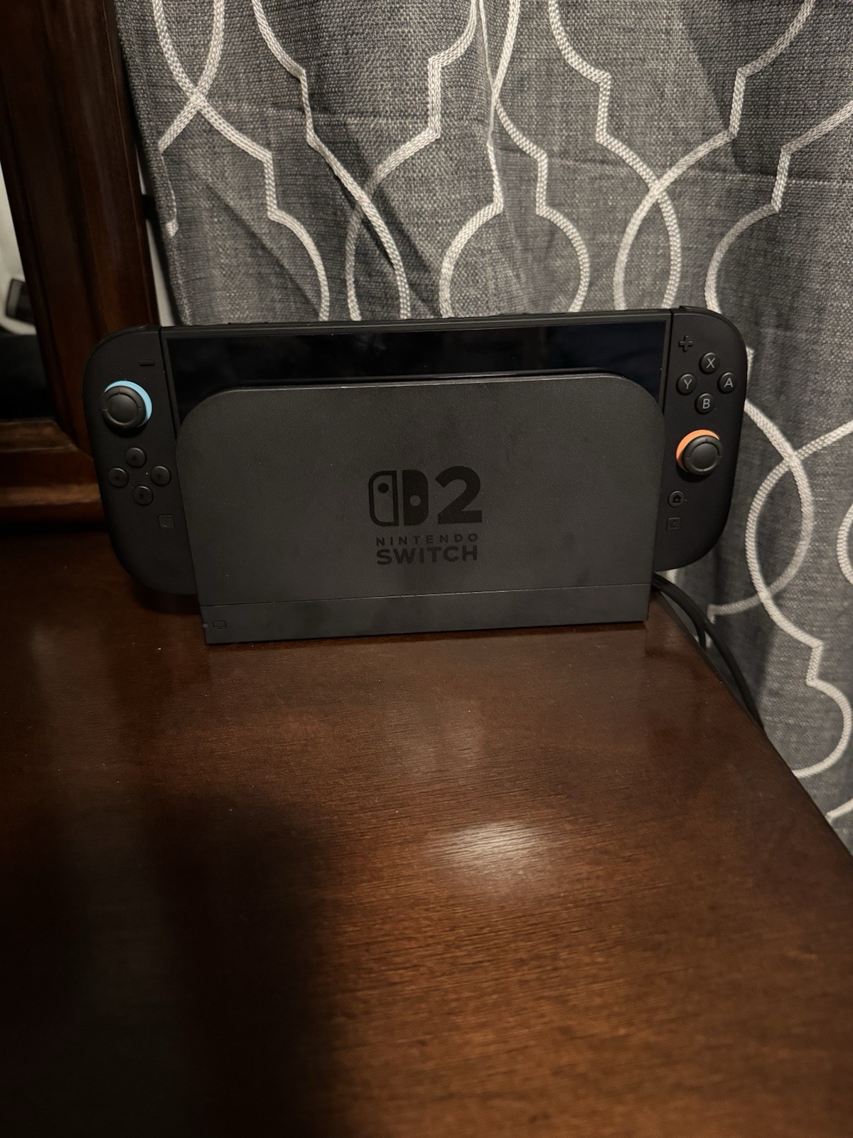 Nintendo Switch 2 256GB Black Console w/ Dock 1080p HDMI USB-C NTSC-U/C