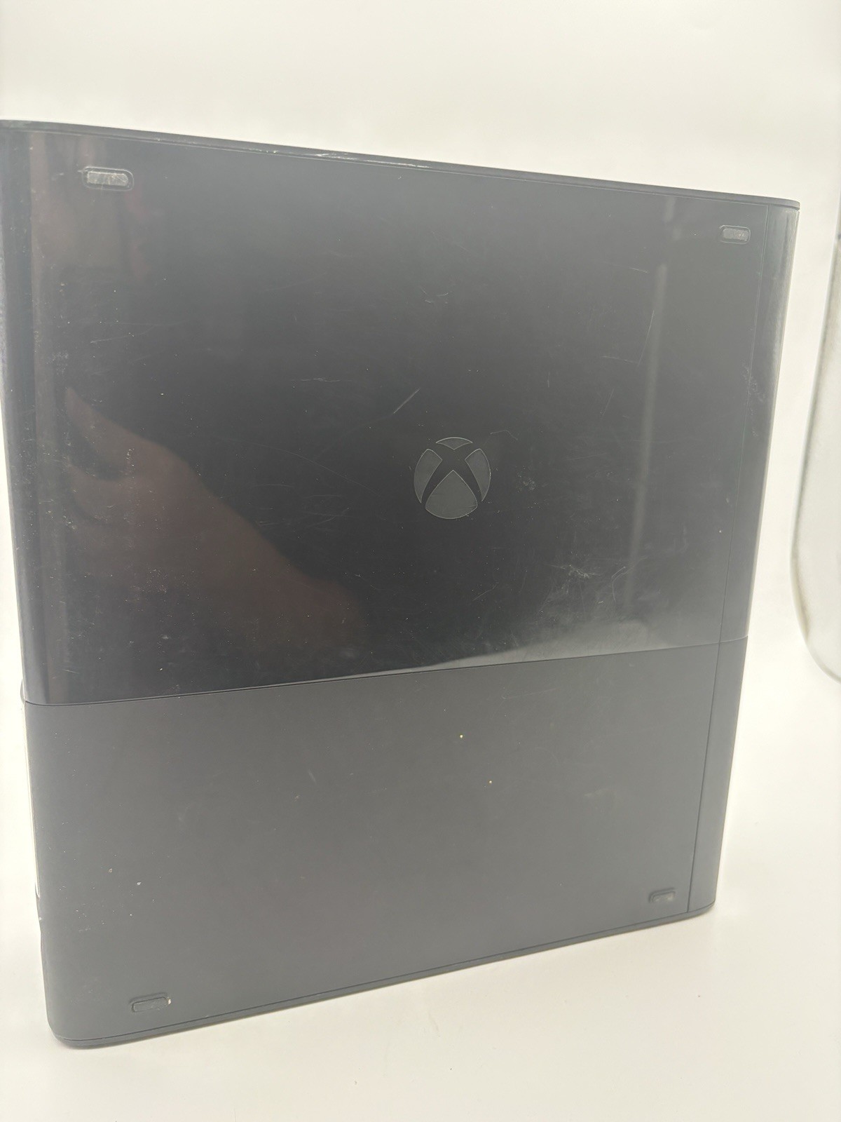 Microsoft Xbox 360 e Model 1538 Black No HDD Video Game Console *Console Only*