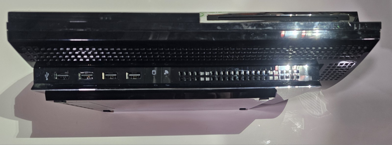 Sony PlayStation 3 PS3 Backward Compatible E01 Console 750GB HDD Restored In/Out