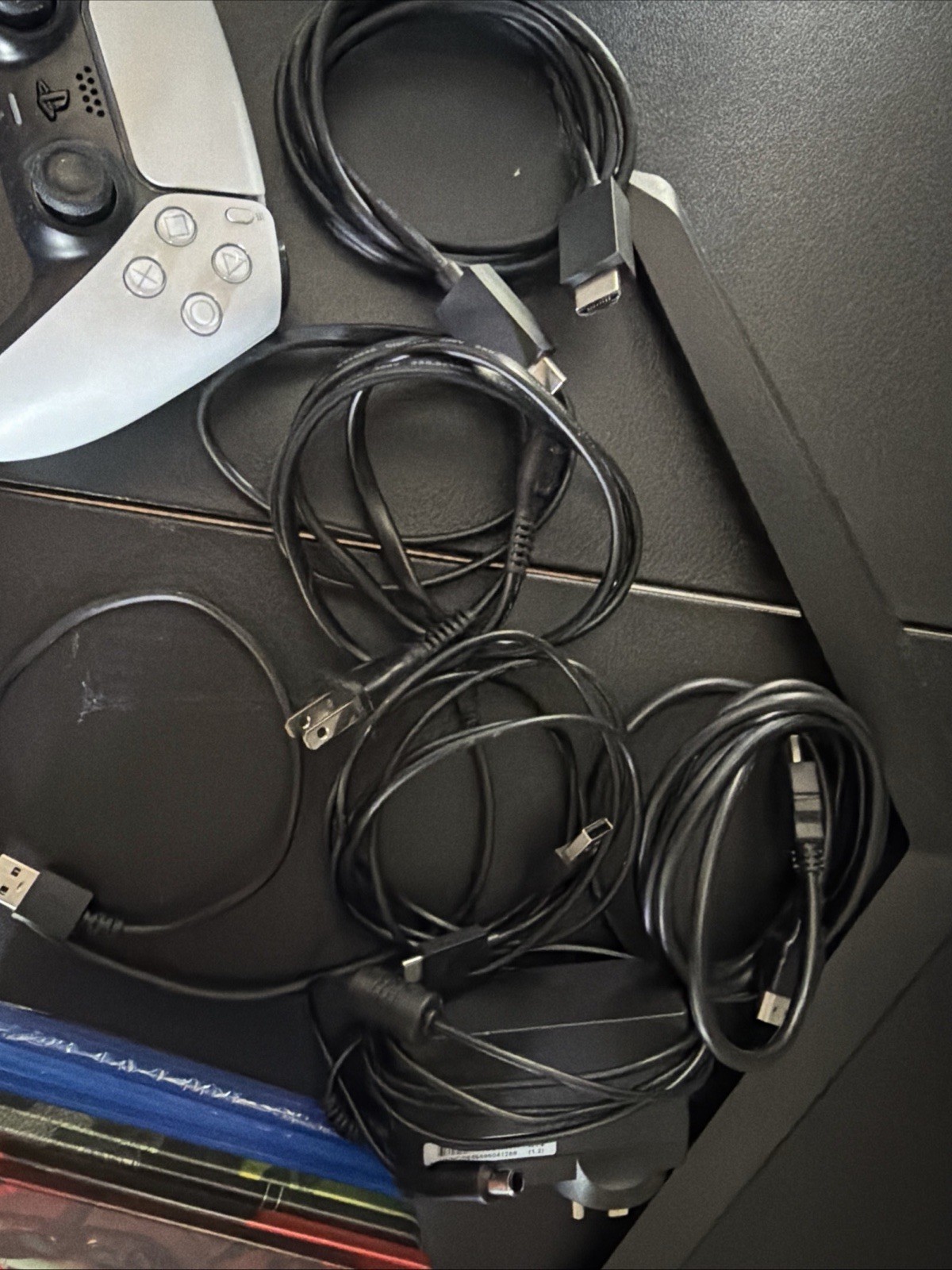 PS5 Disc Version Console with Headset and 32 Inch Gaming Monitor Bundle