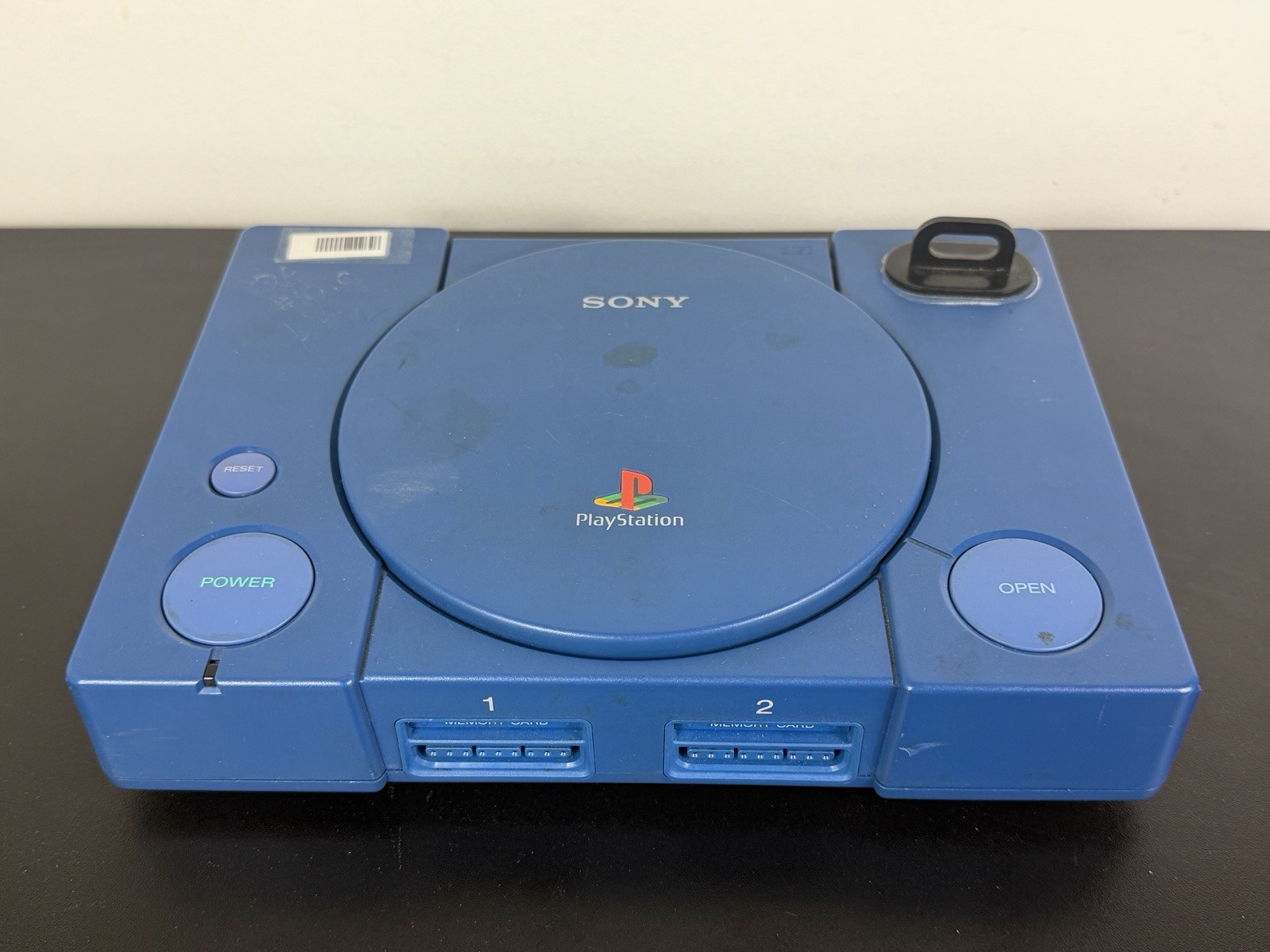 Sony PlayStation PS1 Debugging Station DTL-H1002 NTSC TESTED – NFS Sticker