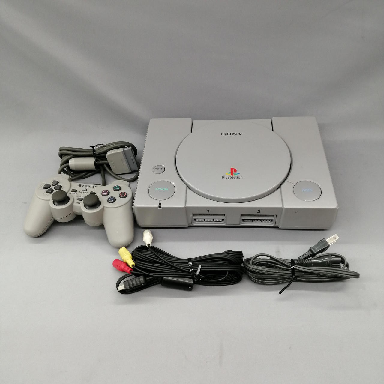 PLAY STATION Model Number SCPH 7000 SONY