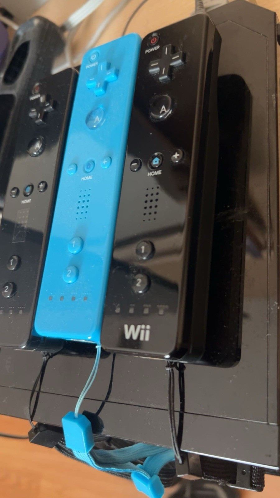 Nintendo Wii (Black Console)
