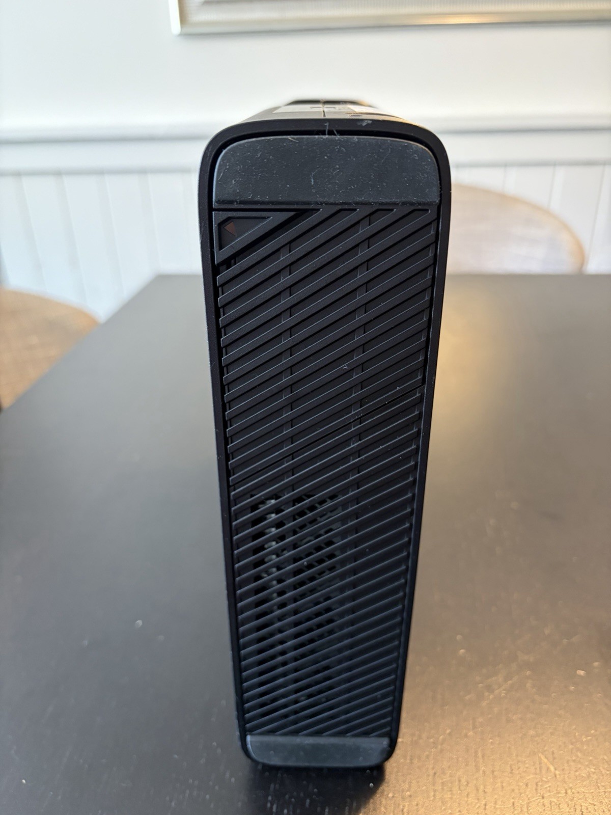 Microsoft Xbox 360 E Console Black Wi-Fi HDMI with Controller & Power Supply