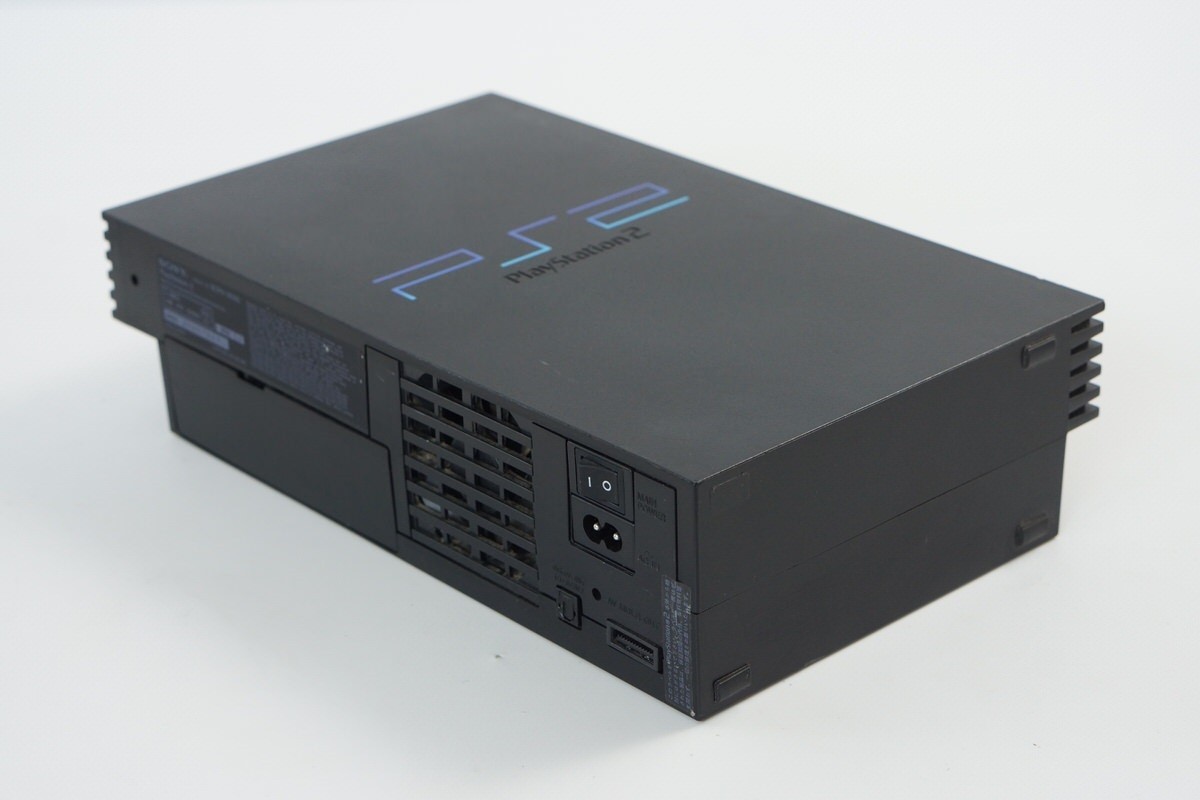 PS2 Console System SCPH-30000 Only for NTSC-J Boxed Playstation 2 SONY Tested 27