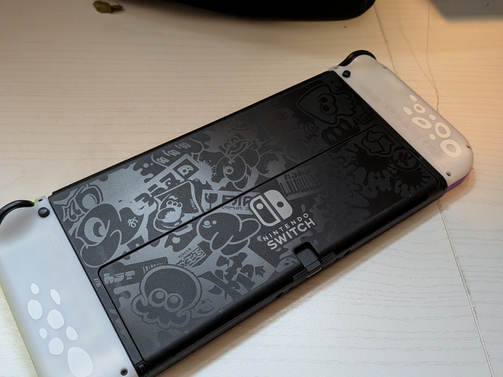 Nintendo Switch (OLED Model) Splatoon 3 Edition Video Game Console
