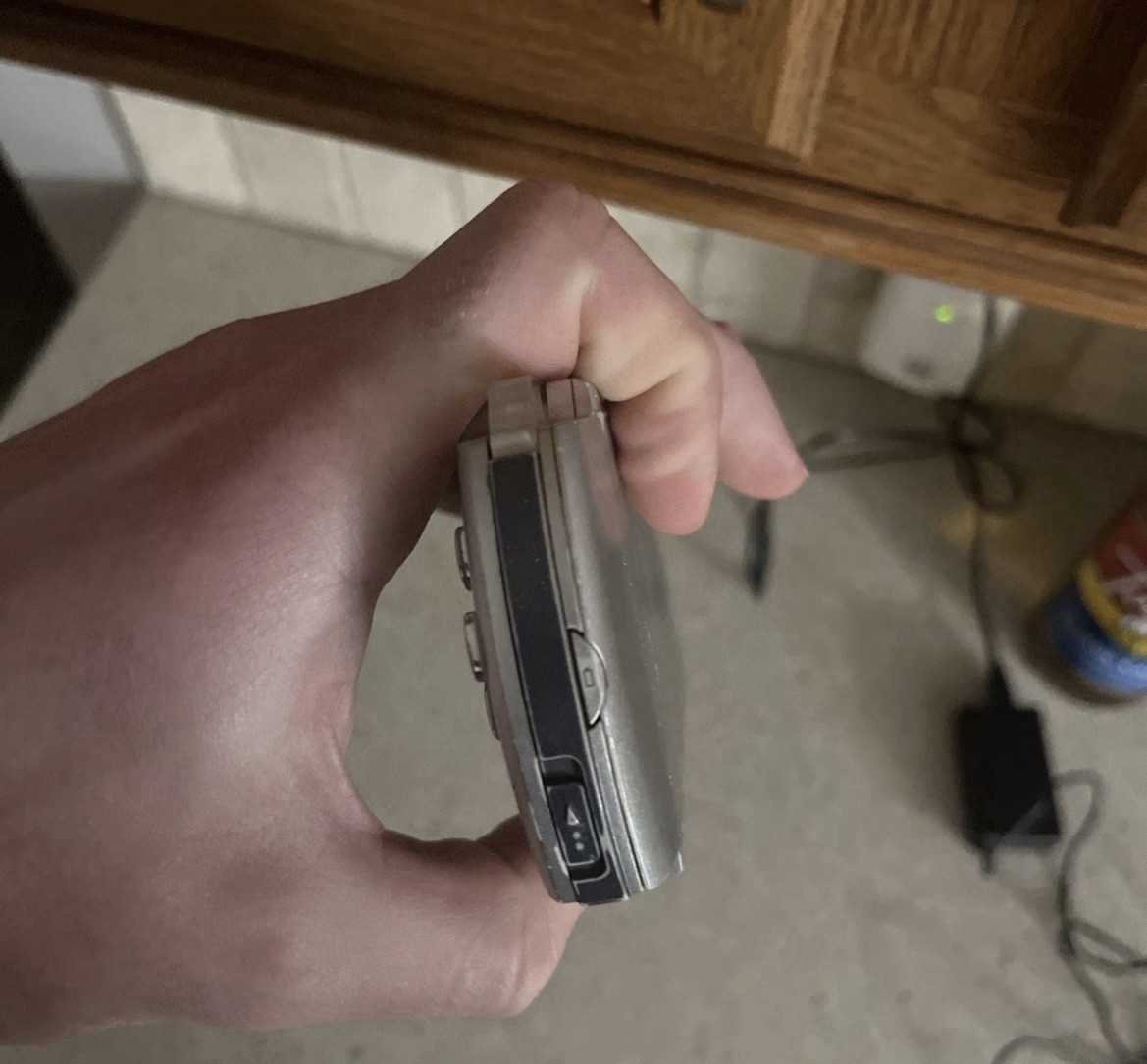 PSP-3000 Handheld System With Case READ