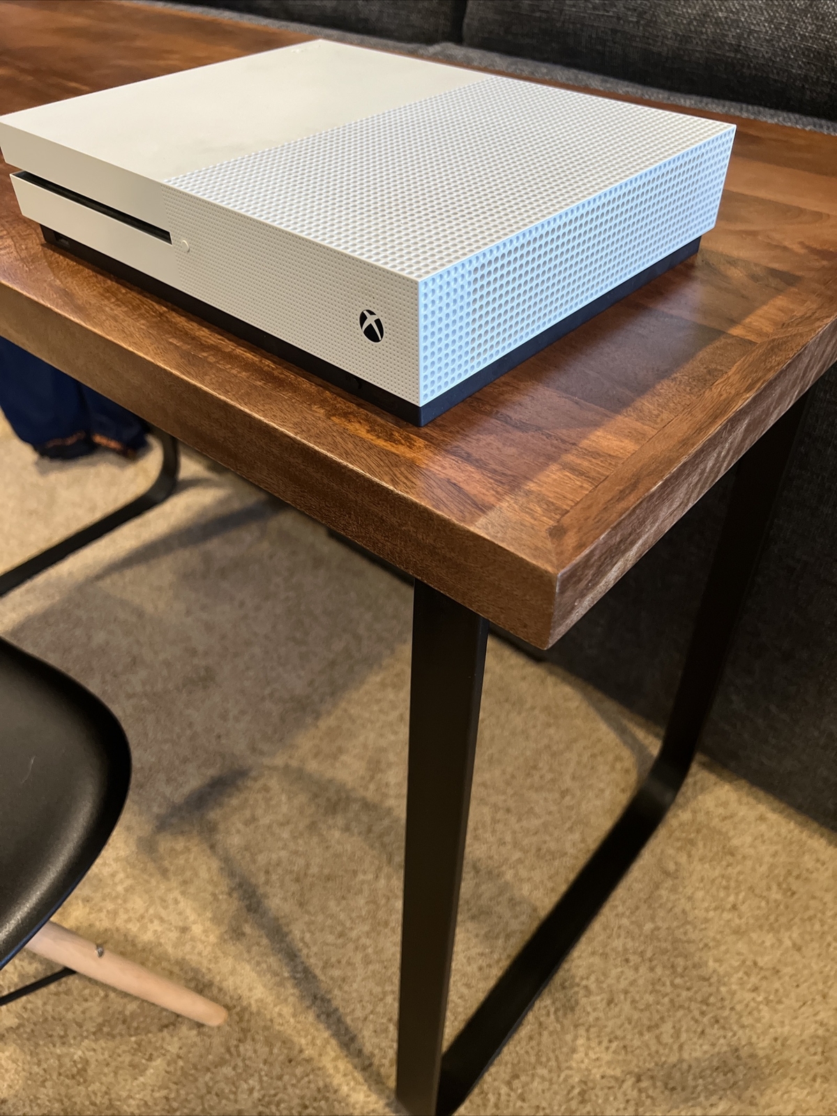 Xbox One S – 780GB, White