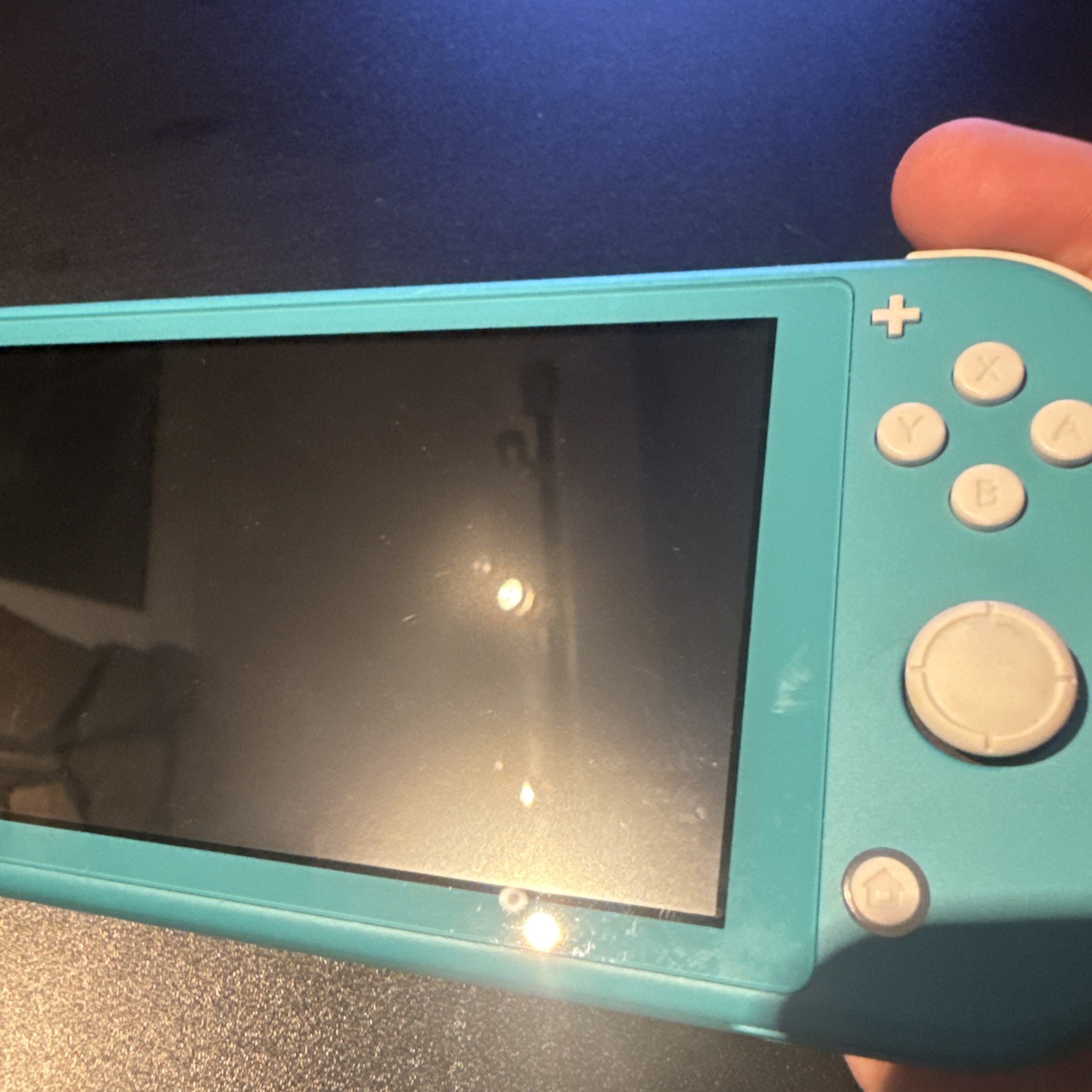 Nintendo Switch Lite Hand-Held Gaming Console – Turquoise (HDH-001)