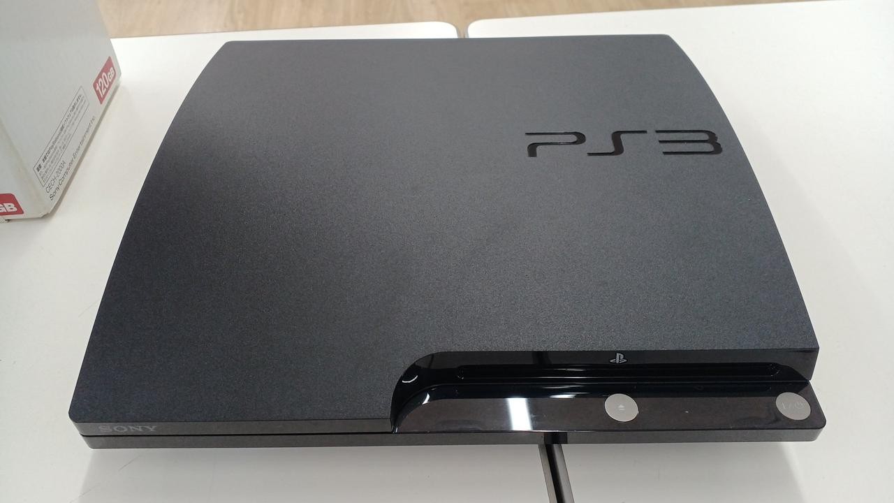 PlayStation 3 Console Model CECH 2000A SONY