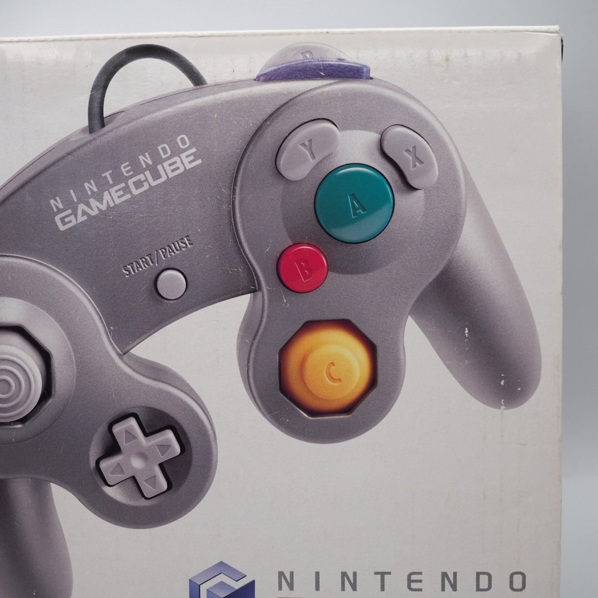 Nintendo GameCube Console System DOL-101 Silver Boxed NTSC-J NTSC-U/C Tested GC