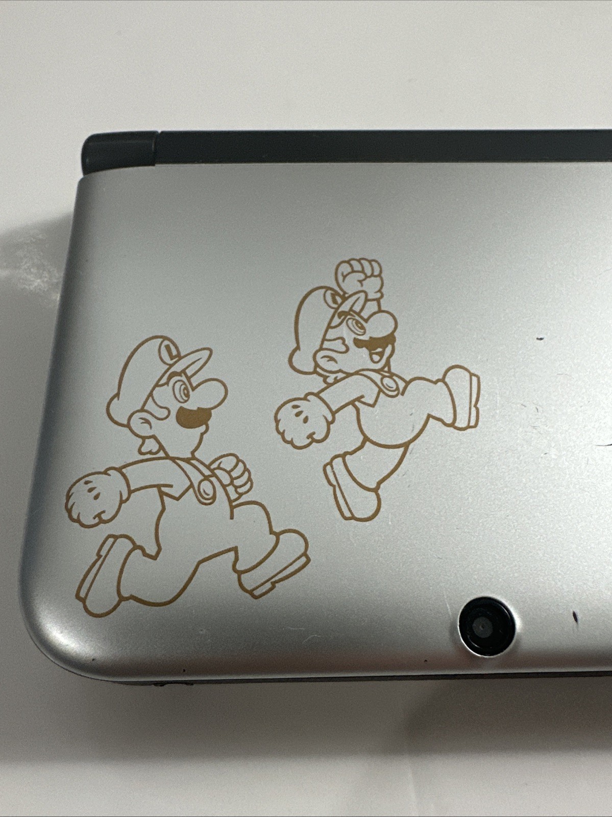 Nintendo 3DS XL The Year of Luigi 30th Anniversary Edition Console – Tested