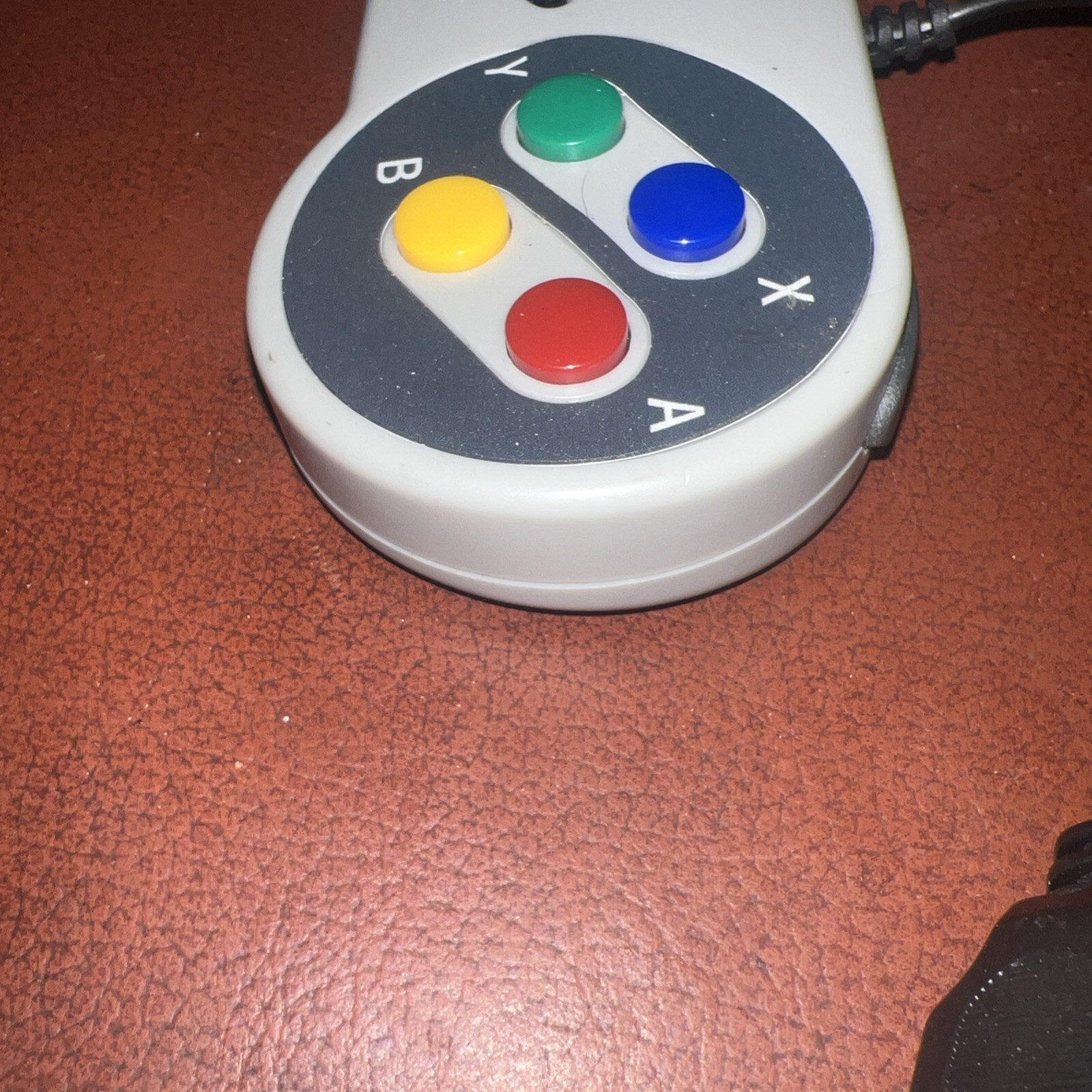 For Super Mini SFC Entertainment System Repalcement Controller See Descrip