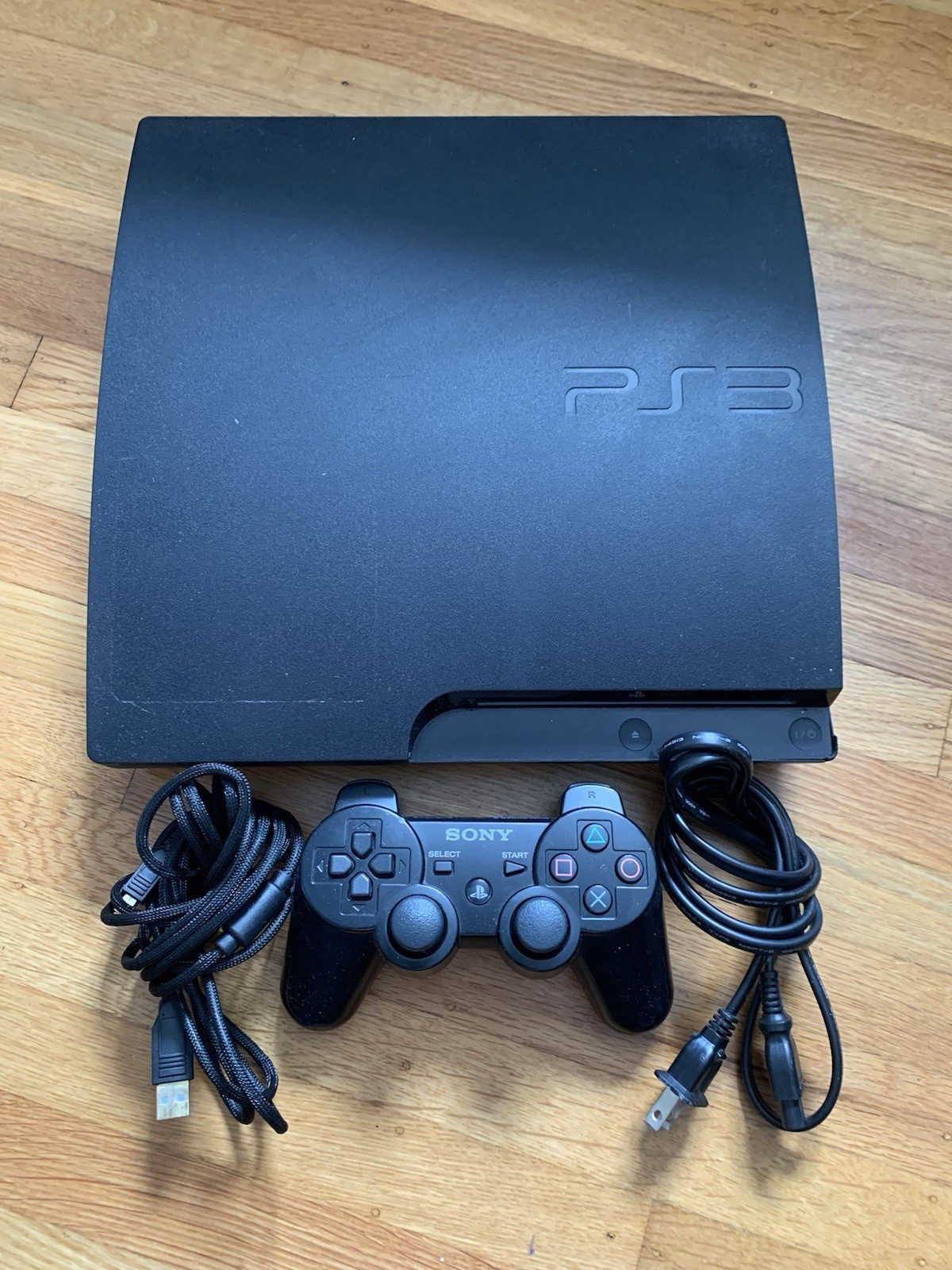 Sony Playstation 3 CECH-3001B w/ 6 Games & 1 Controller, CALL OF DUTY BUNDLE