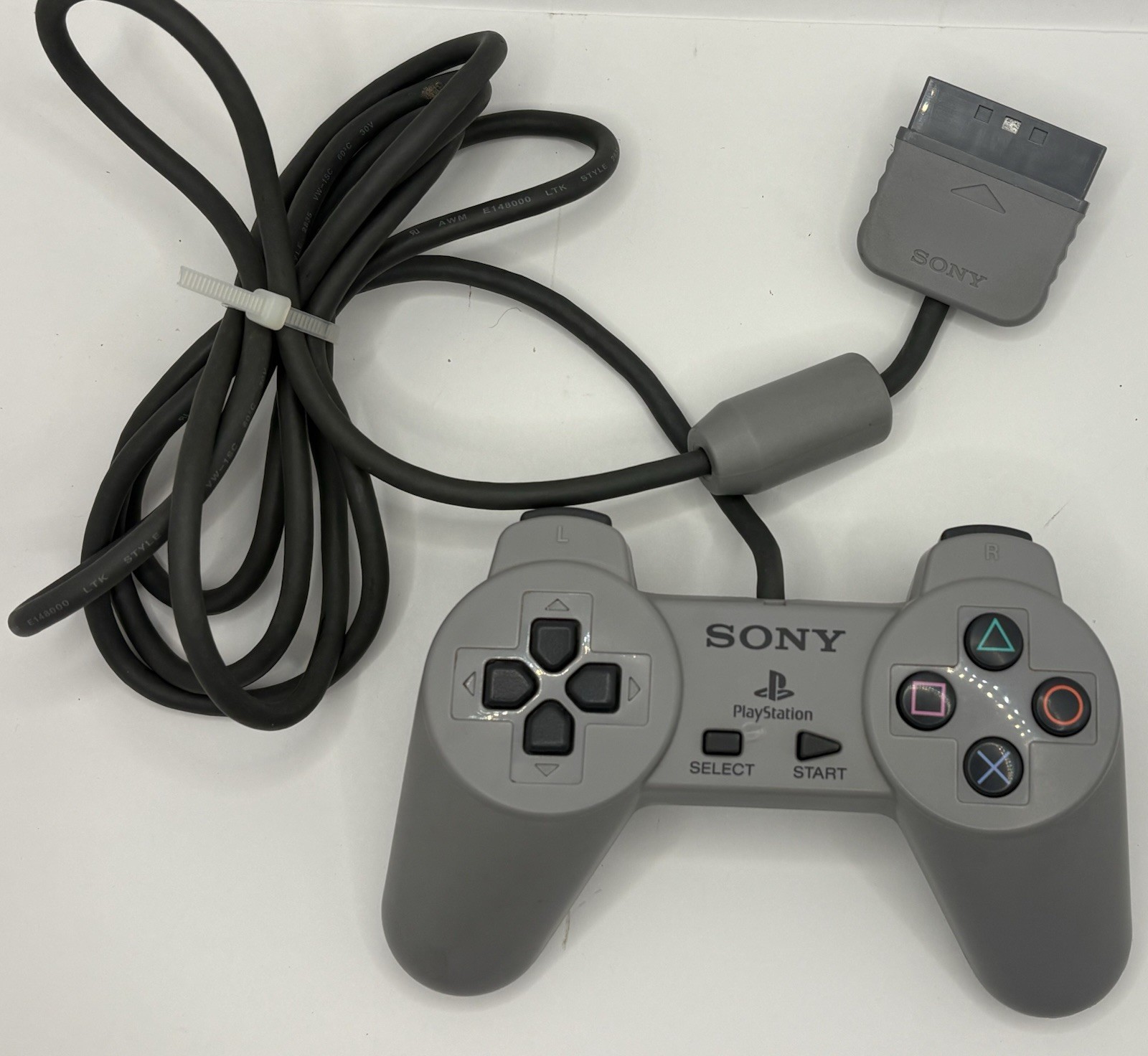 Sony PS 1 Console Bundle Tested/Working Crash Bandicoot Trilogy Sealed Sampler