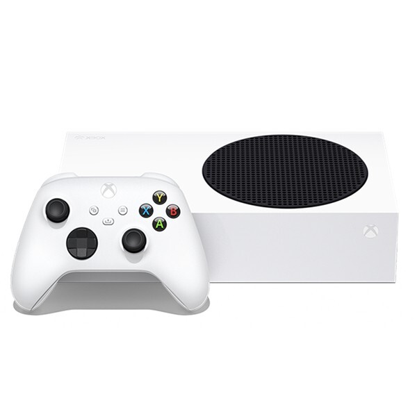 Microsoft Xbox Series S 512GB Video Game Console – White
