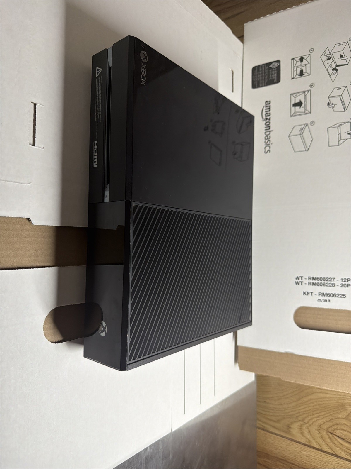 Microsoft Xbox One 500GB Console Gaming System Only Black 1540