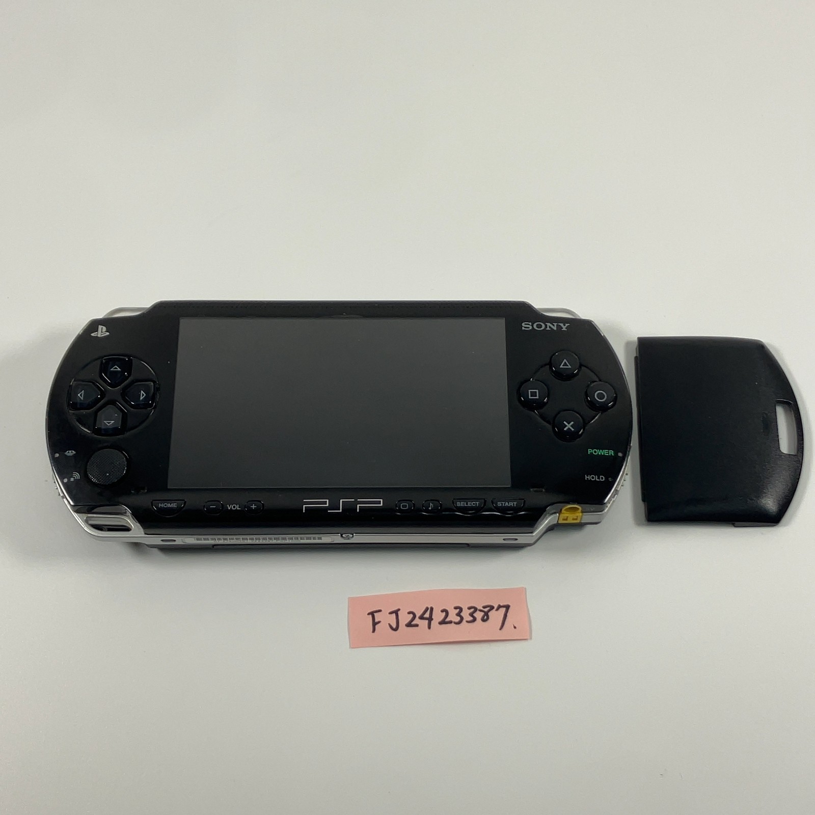 Sony PSP-1000 Black Tested & Working Region Free – Handheld Only
