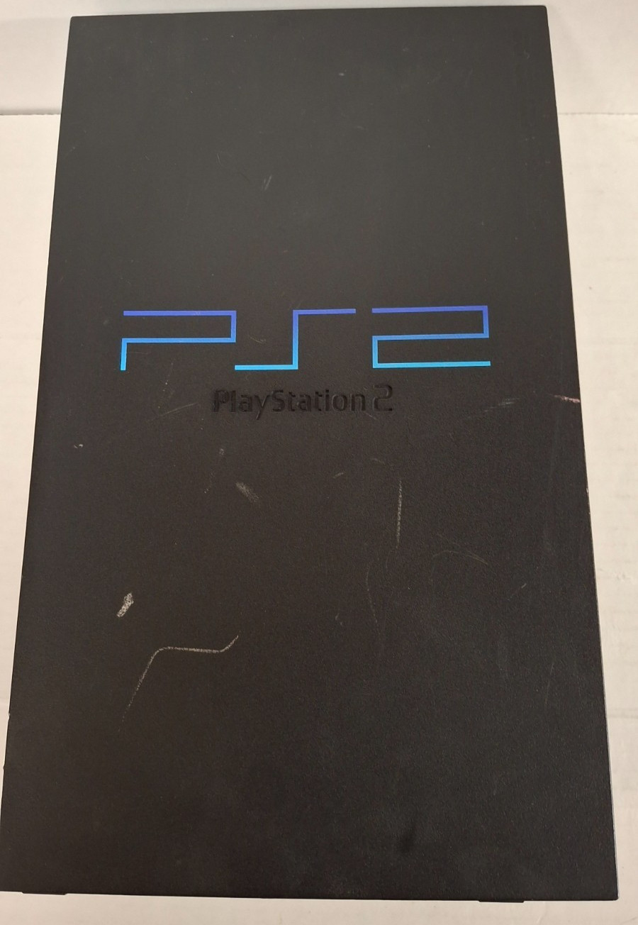 Sony PlayStation 2 (PS2) Fat Console **Bundle**
