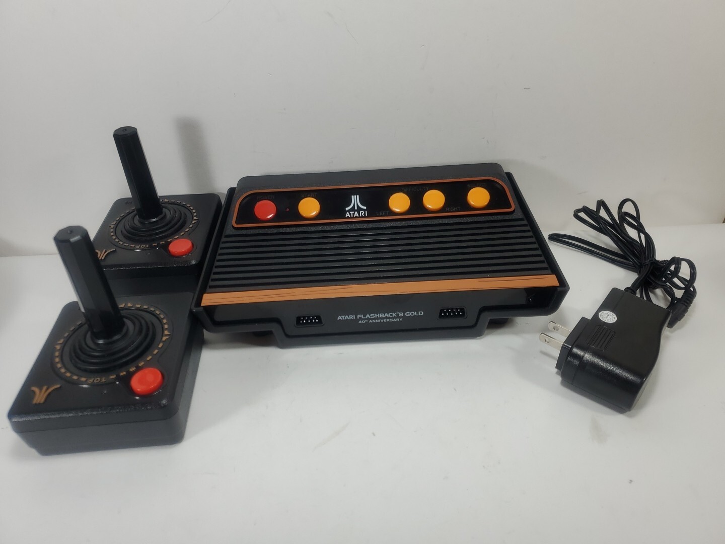 Atari Flashback 8 Gold Activision Edition w 120 Games HDMI Wireless Controllers