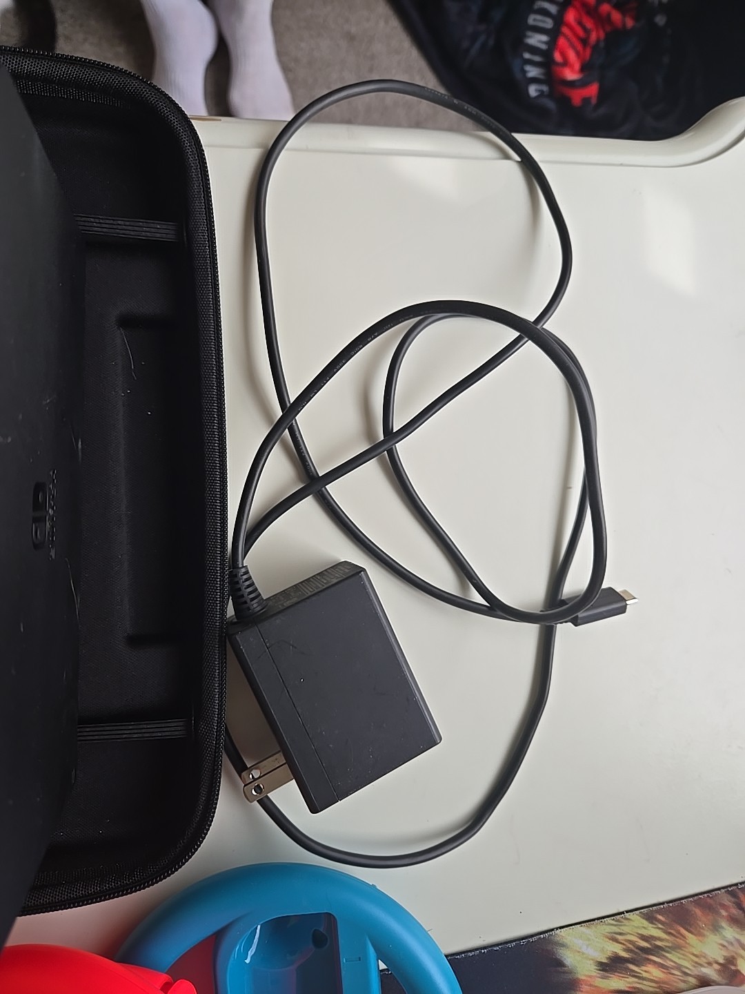 Nintendo Switch OLED 64GB with 128GB SD Card Bundle