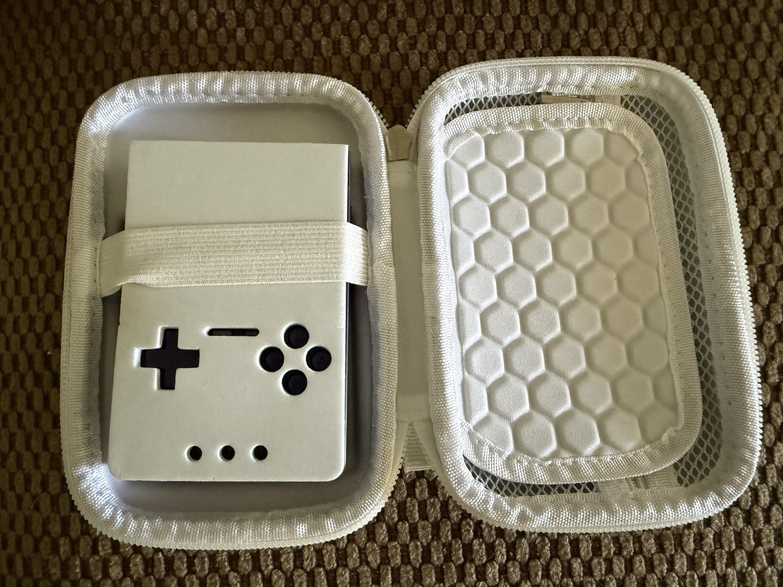 Trimui Brick Handheld Game Console 64GB SD LOADED with Files!