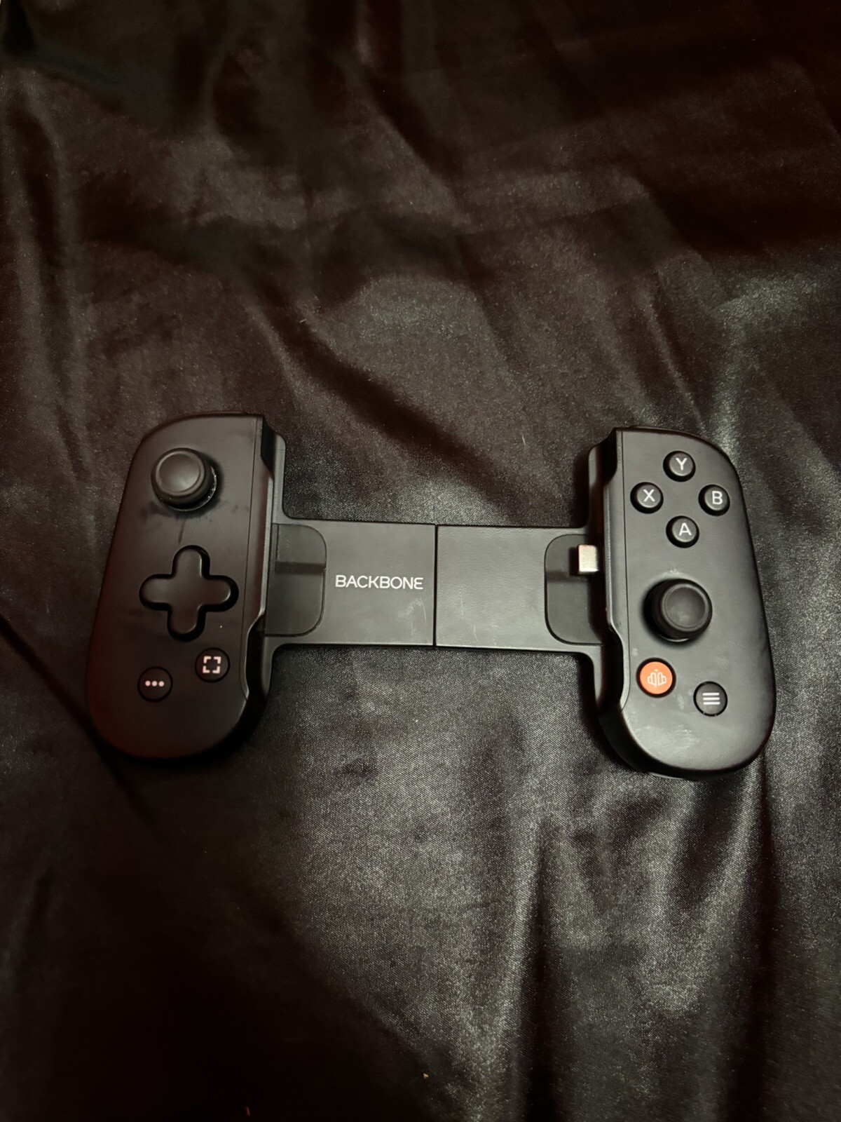 BACKBONE One Mobile Gaming Controller Android iPhone BB-51-P-BR USB-C