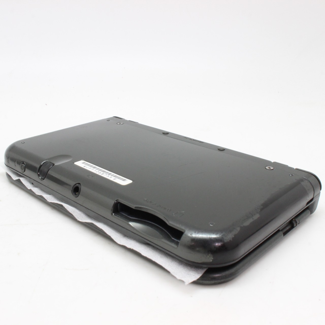[ NEAR MINT ] NINTENDO NEW 3DS XL Metallic Black Game Console From Japan 4223