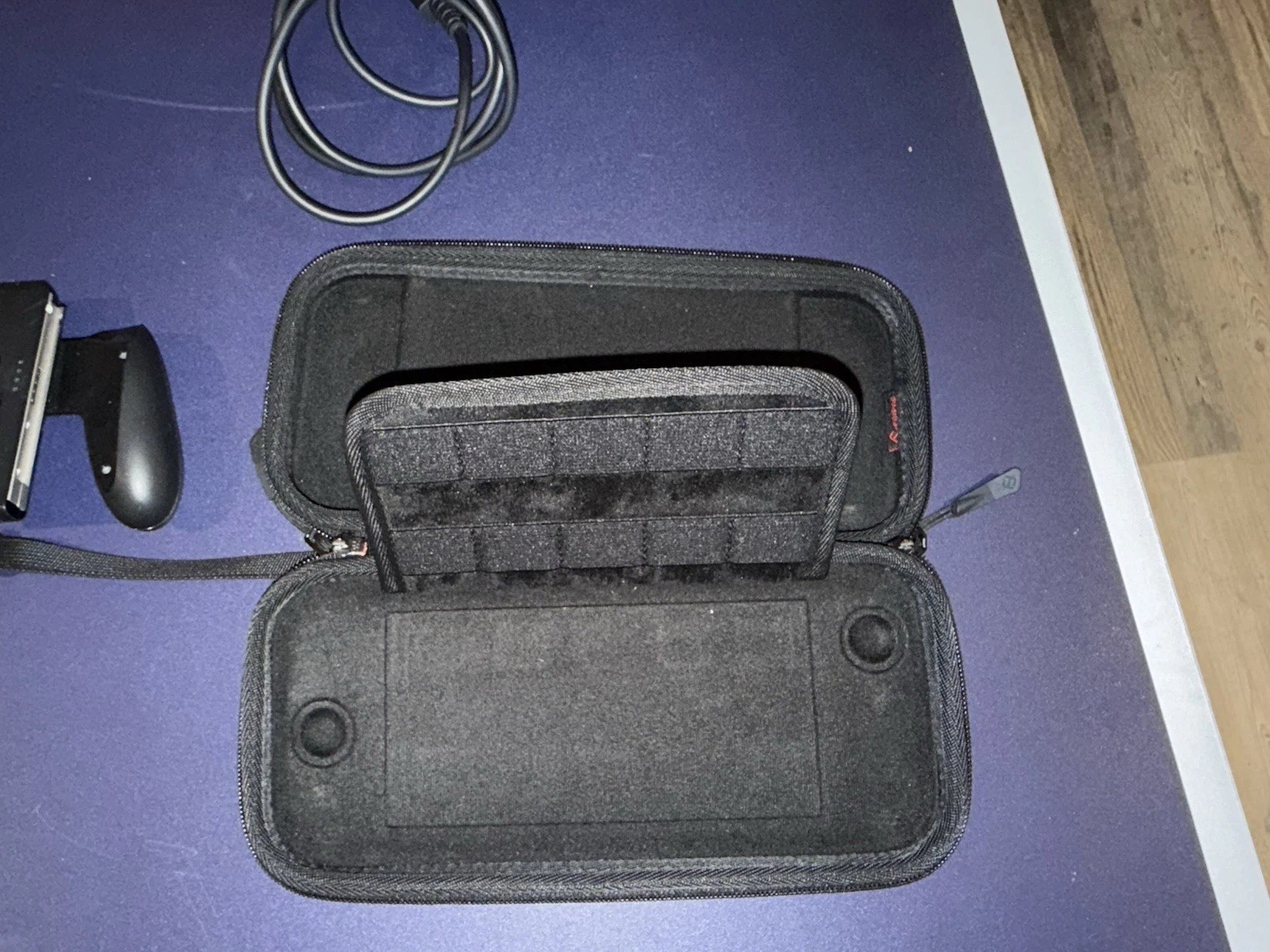 Nintendo Switch OLED Bundle with Original Dock, Box, and Accessories