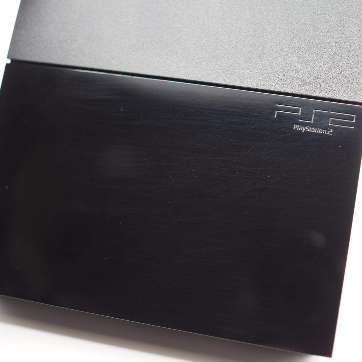 Sony PlayStation 2 Console system SCPH-90000 CB Charcoal Black Boxed Tested PS2