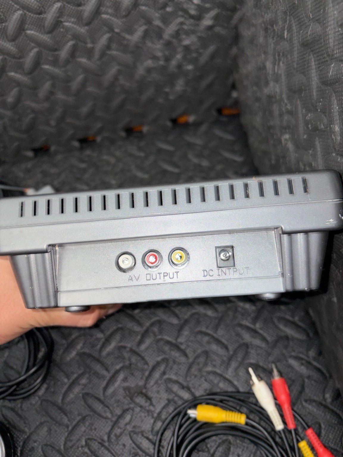 FC Twin NES SNES Clone Console Bundle 2 Controllers AV Cable Parts Repair