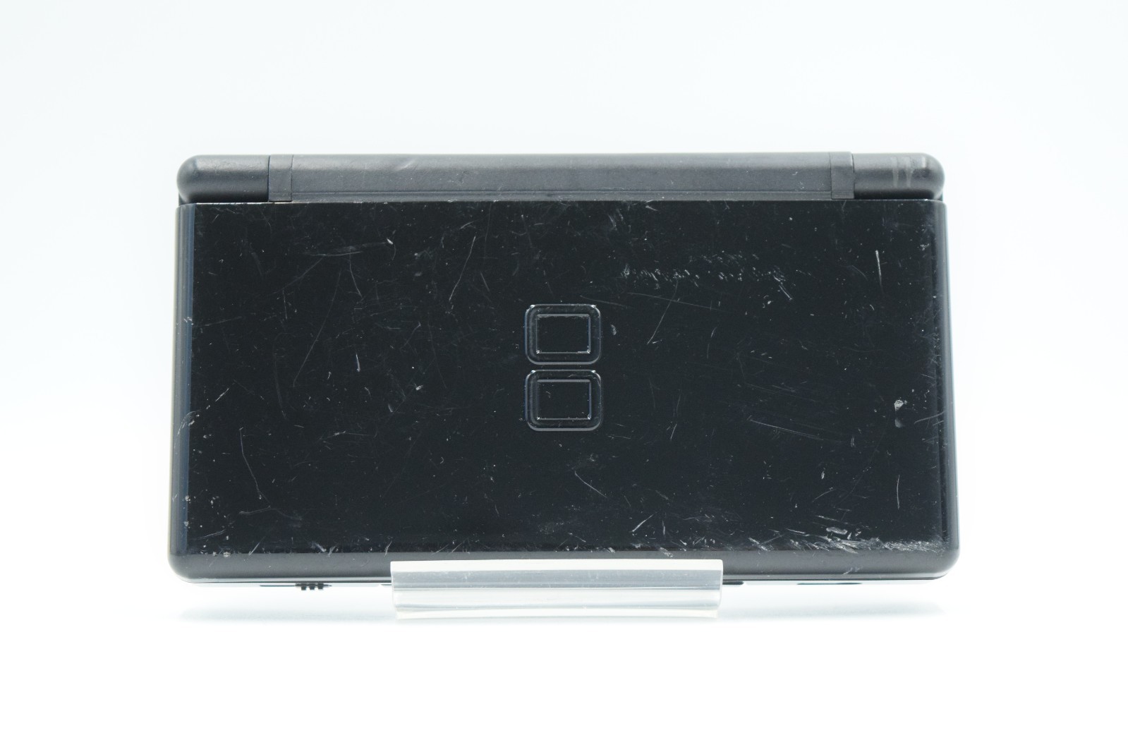 Nintendo DS Lite Console Black Tested Working Genuine Japan Region Free