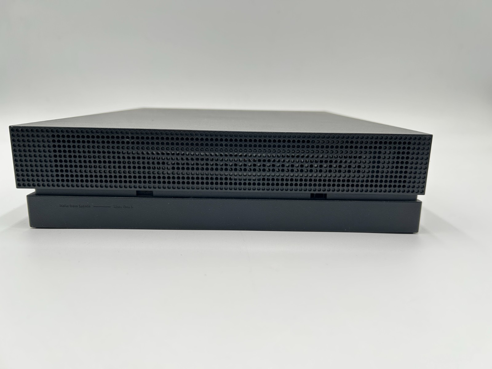 Microsoft Xbox One X – Console Only – Good