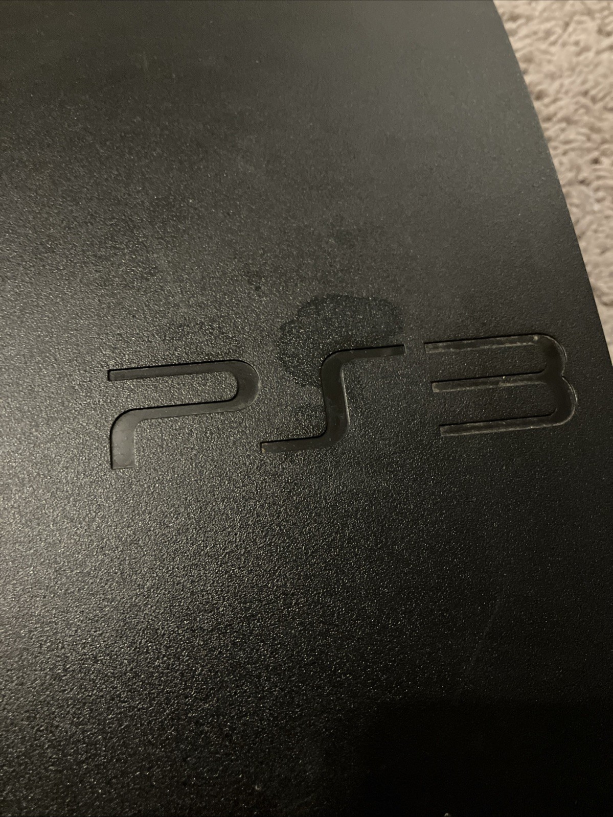 Sony PlayStation 3 Slim 160GB Console – Black