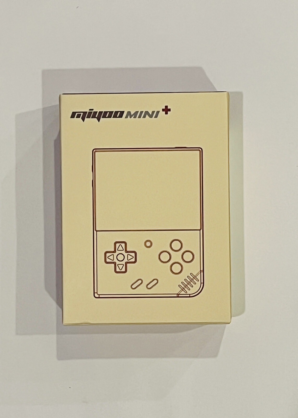 Miyoo Mini Plus Black 64 GB