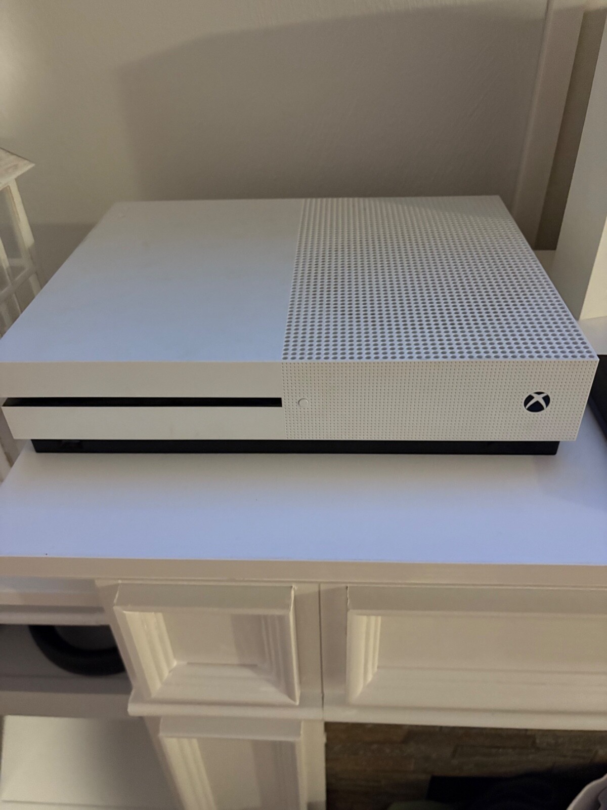 Microsoft Xbox One S 1TB Console – White