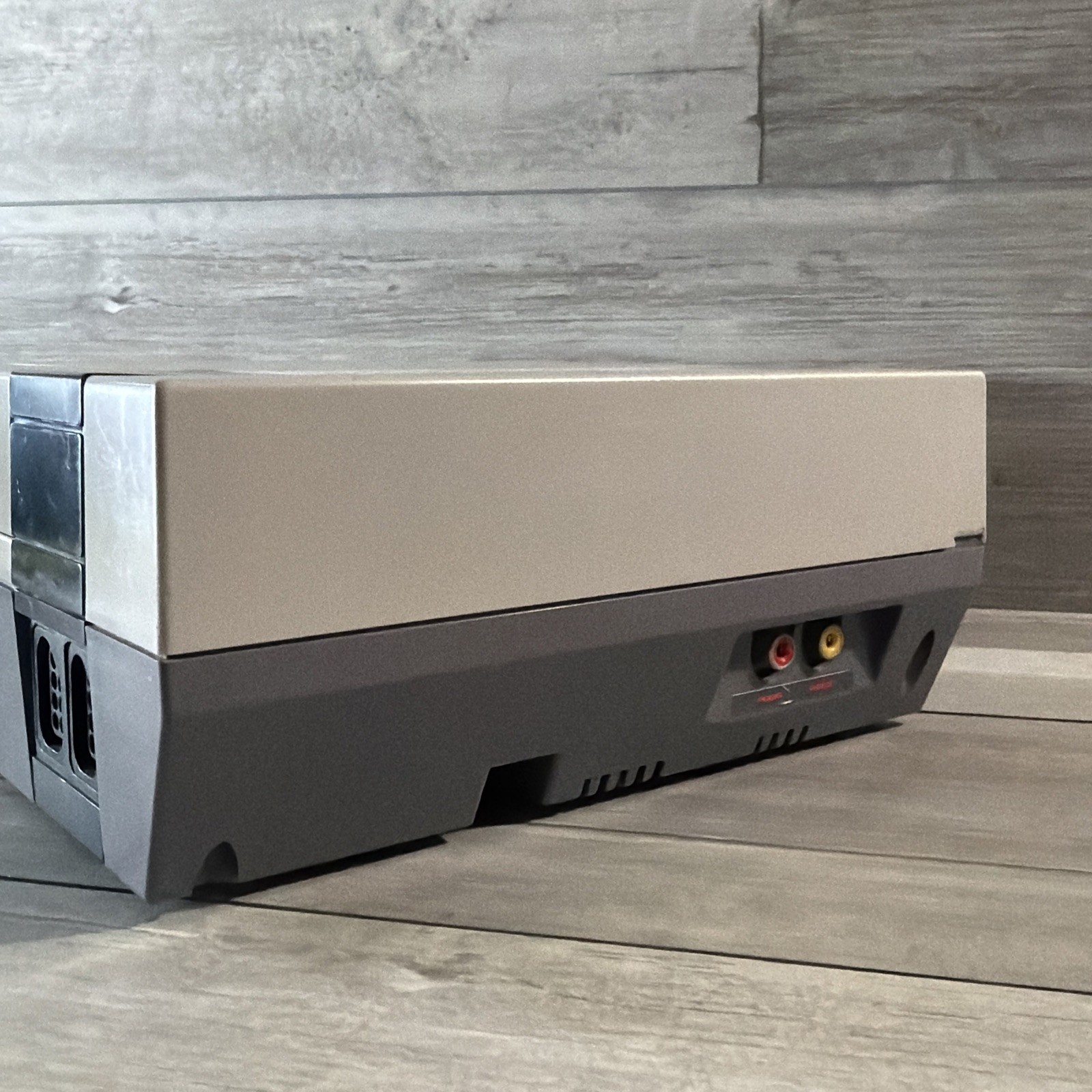 Nintendo Entertainment System NES Console Only Og Original NES-001 Gaming System
