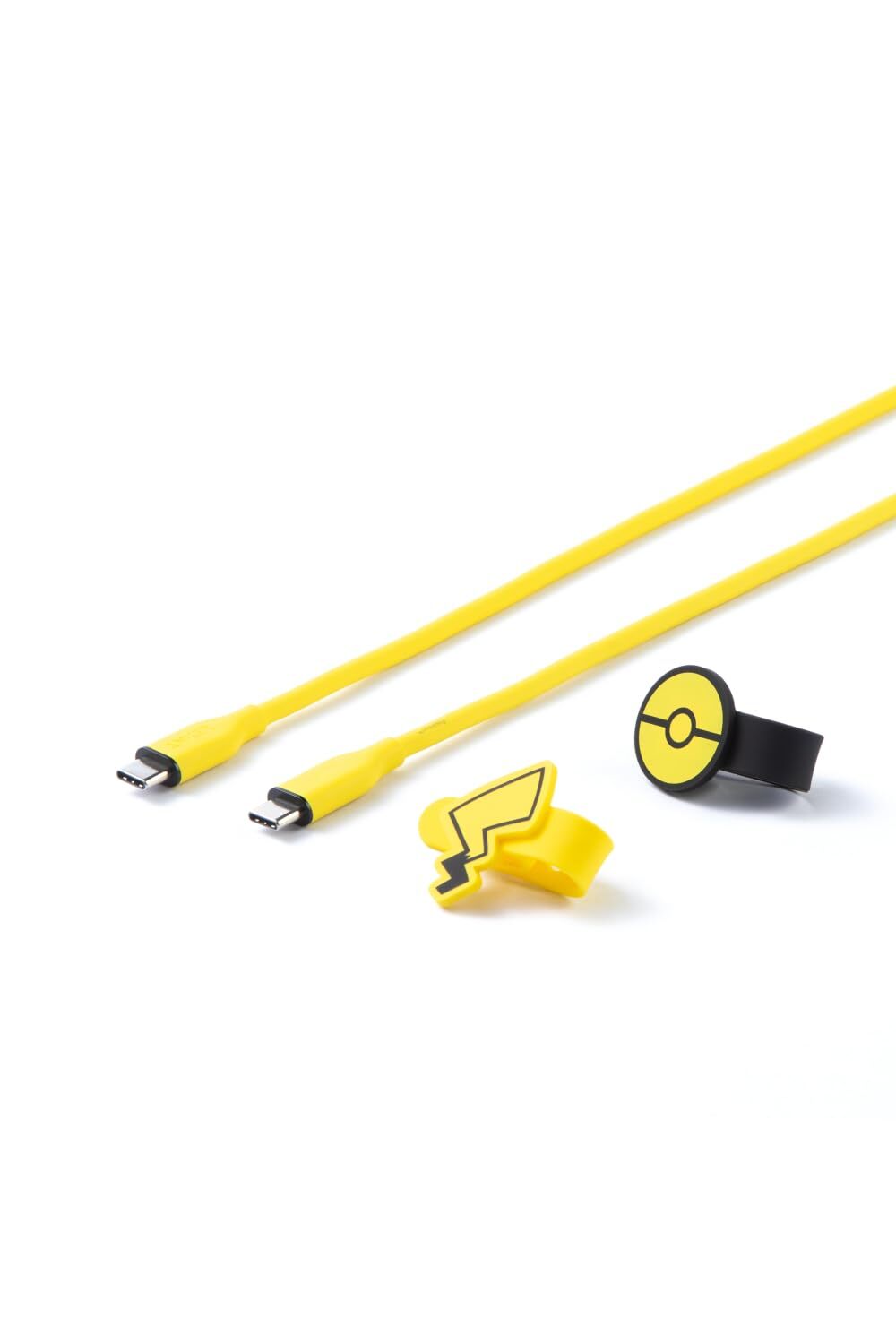 Anker Type-C Cable Pikachu Model Anker Tangle-Free Cable 100W with NEW!