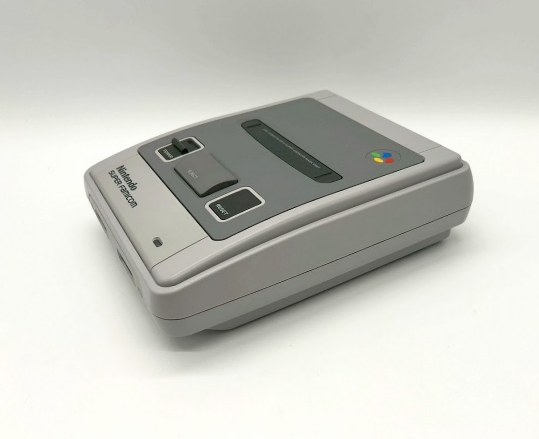 Nintendo Super Famicom Console 2xController 10xGame Fatal Fury NTSC-J Japan #425